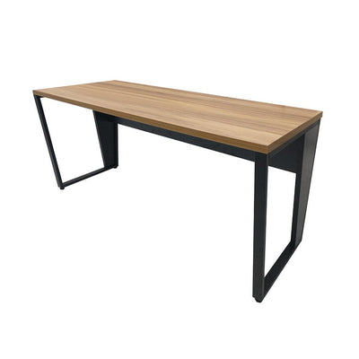 Mesa de Escritório 150cm com pé trapézio - Euro Itália - 73,5AX150LX60P
