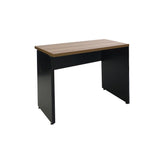 Mesa de escritório 90cm com pé painel - Euro Itália - 73,5AX90LX60P