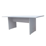 Mesa de reunião retangular 6 Lugares - Euro ATC30 - 74AX200LX90P