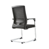 Cadeira de Atendimento Ávila com Base Cromada