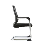 Cadeira de Atendimento Ávila com Base Cromada