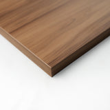 Mesa elétrica orgânica com caixa de tomadas esquerda 72 a 119A X 160L X 70P