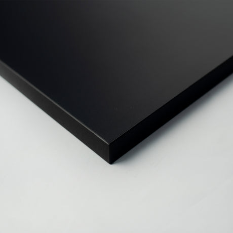 Mesa elétrica orgânica com caixa de tomadas direita 72 a 119A X 160L X 70P