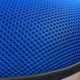 Cadeira de Escritório secretária 758 back system em tecido space com braço - Turim