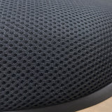 Cadeira Caixa 758 Tecido space Base Preta Nylon - Turim